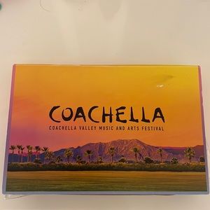 Coachella 2018 puzzle.